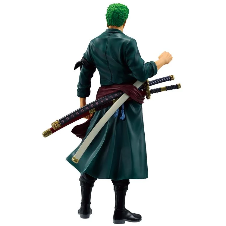 One Piece Masterlise Ichibansho Roronoa Zoro (Beyond the Trials) Figure - Image 4