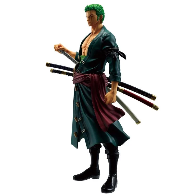 One Piece Masterlise Ichibansho Roronoa Zoro (Beyond the Trials) Figure - Image 5