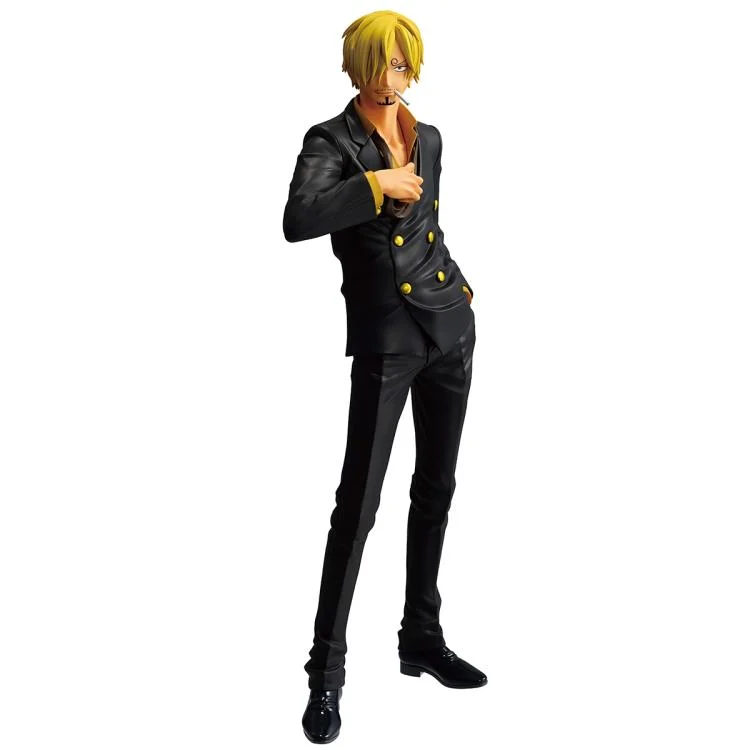 One Piece Masterlise Ichibansho Sanji (Beyond the Trials) Figure - Image 2
