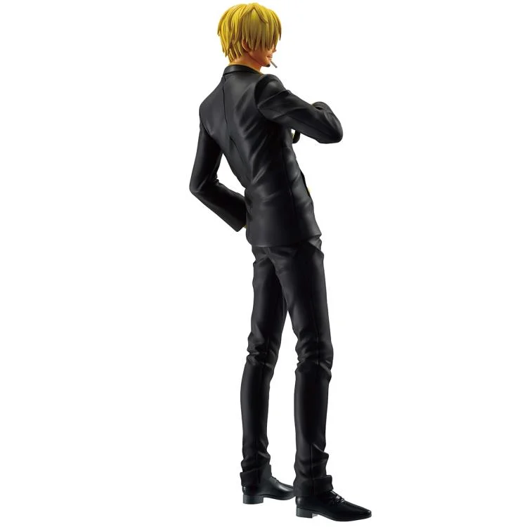 One Piece Masterlise Ichibansho Sanji (Beyond the Trials) Figure - Image 3