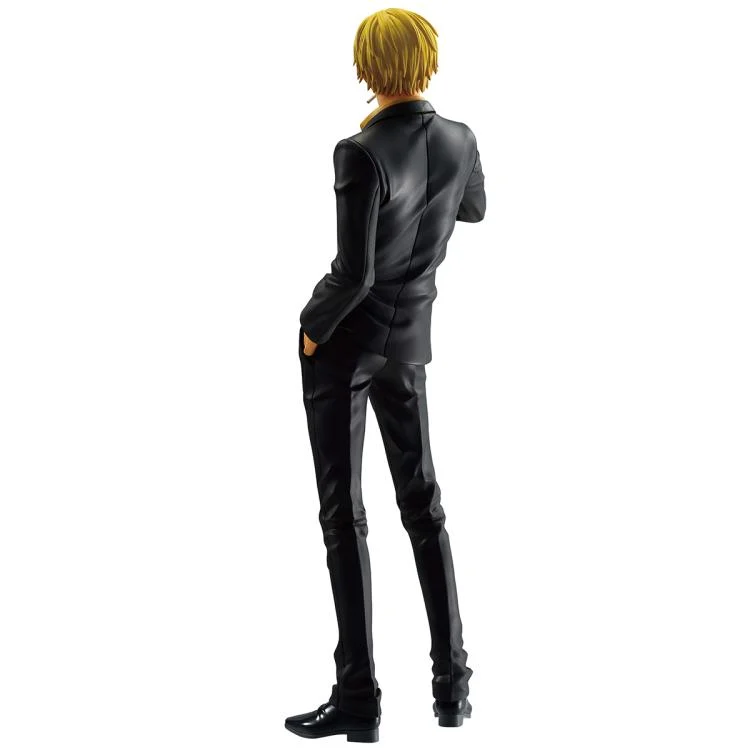 One Piece Masterlise Ichibansho Sanji (Beyond the Trials) Figure - Image 4
