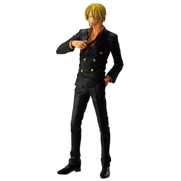 One Piece Masterlise Ichibansho Sanji (Beyond the Trials) Figure - Image 5