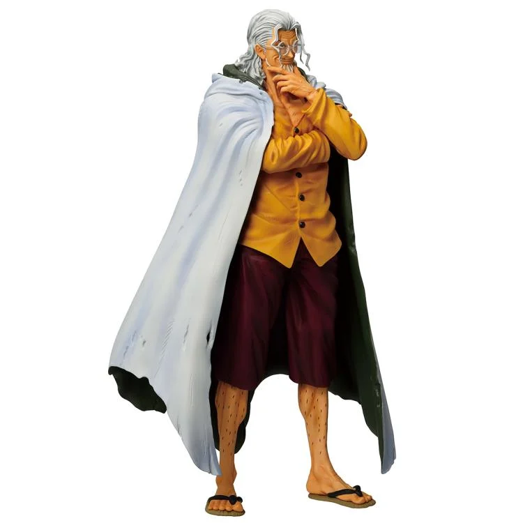 One Piece Masterlise Ichibansho Silvers Rayleigh (Beyond the Trials) Figure - Image 3