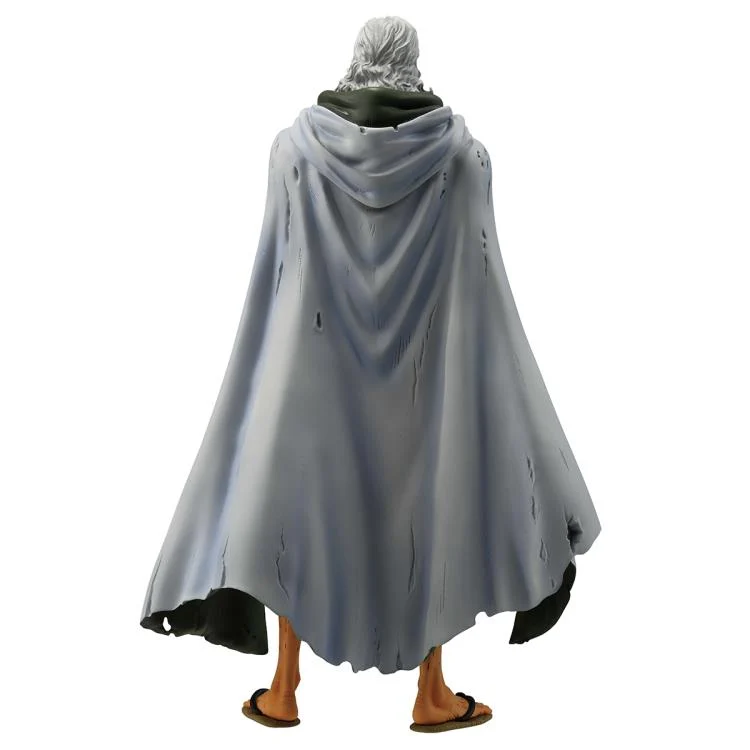 One Piece Masterlise Ichibansho Silvers Rayleigh (Beyond the Trials) Figure - Image 4