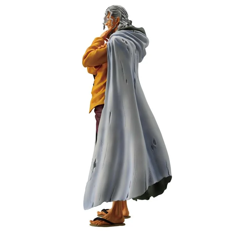 One Piece Masterlise Ichibansho Silvers Rayleigh (Beyond the Trials) Figure - Image 5