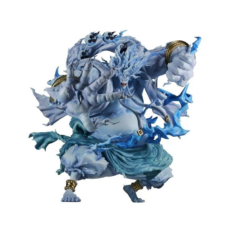 One Piece Masterlise Ichibansho Two-Hundred Million Volts Amaru (The Greatest Battle) Figure - Image 2