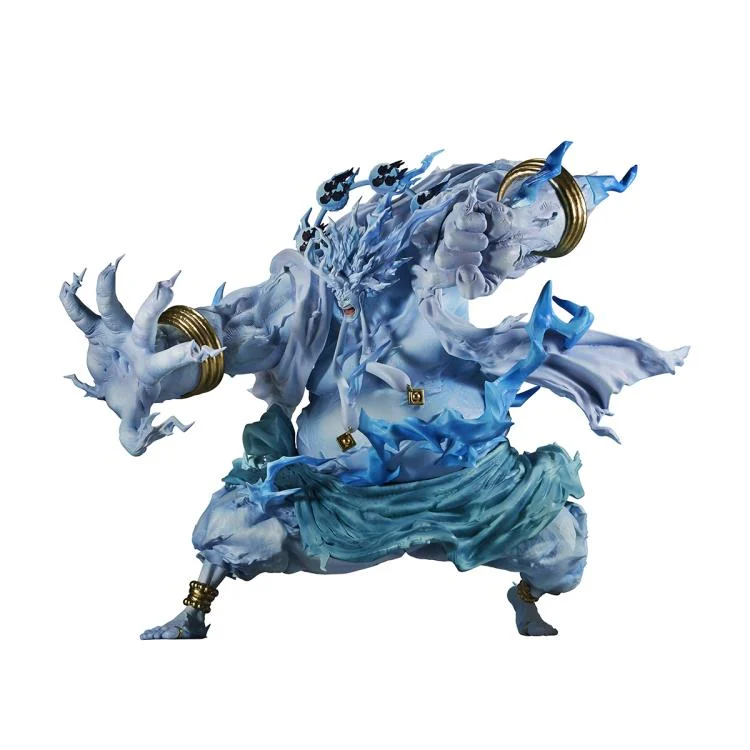 One Piece Masterlise Ichibansho Two-Hundred Million Volts Amaru (The Greatest Battle) Figure - Image 3