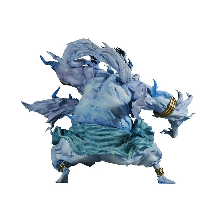 One Piece Masterlise Ichibansho Two-Hundred Million Volts Amaru (The Greatest Battle) Figure - Image 4