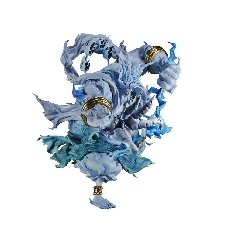 One Piece Masterlise Ichibansho Two-Hundred Million Volts Amaru (The Greatest Battle) Figure - Image 5