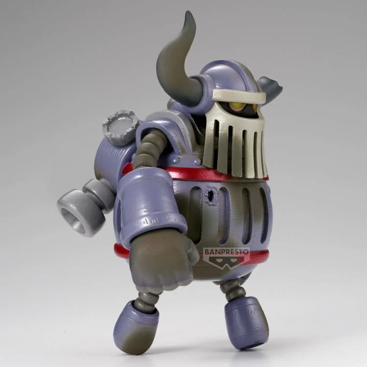 One Piece MEGA World Collectable Figure Iron Giant Figure - Image 3