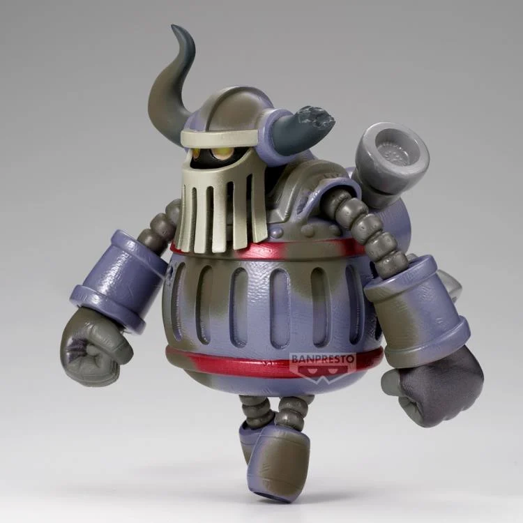 One Piece MEGA World Collectable Figure Iron Giant Figure - Image 5