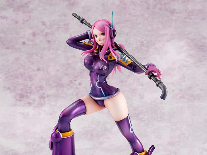 One Piece Portrait of Pirates Evolutionary History Jewelry Bonney