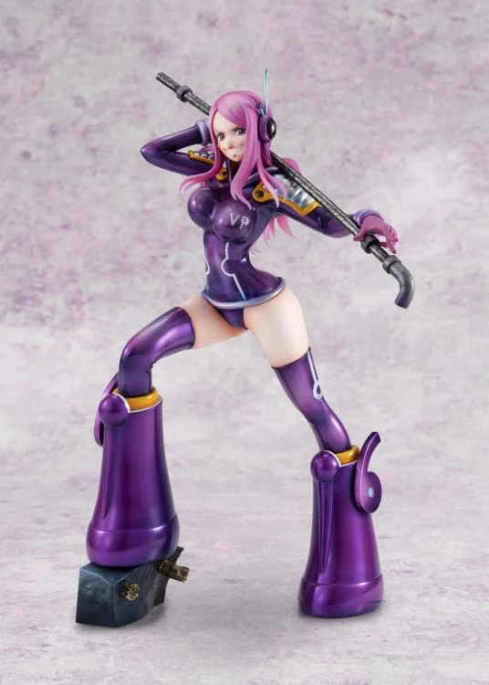 One Piece Portrait of Pirates Evolutionary History Jewelry Bonney - Image 2