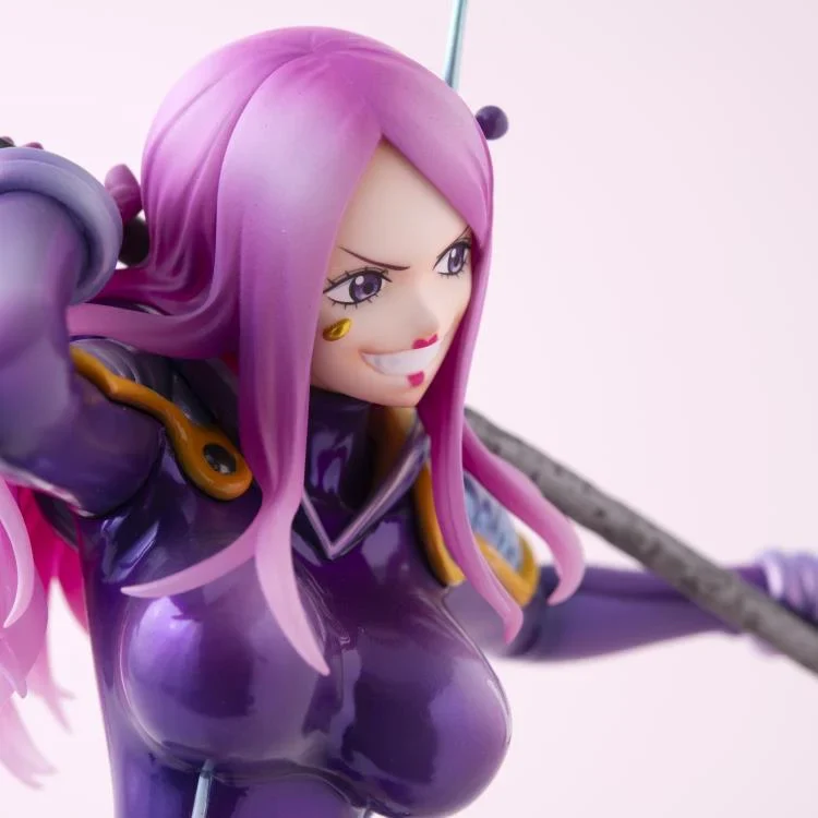 One Piece Portrait of Pirates Evolutionary History Jewelry Bonney - Image 23