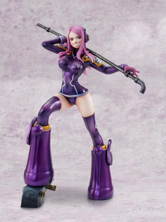 One Piece Portrait of Pirates Evolutionary History Jewelry Bonney - Image 3