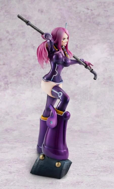 One Piece Portrait of Pirates Evolutionary History Jewelry Bonney - Image 4