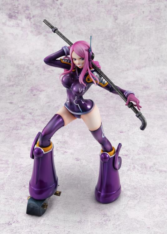 One Piece Portrait of Pirates Evolutionary History Jewelry Bonney - Image 5