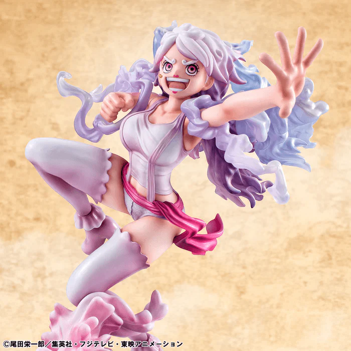 One Piece Portrait of Pirates Evolutionary History Jewelry Bonney (The Freest Future Ver.) Figure - Image 12