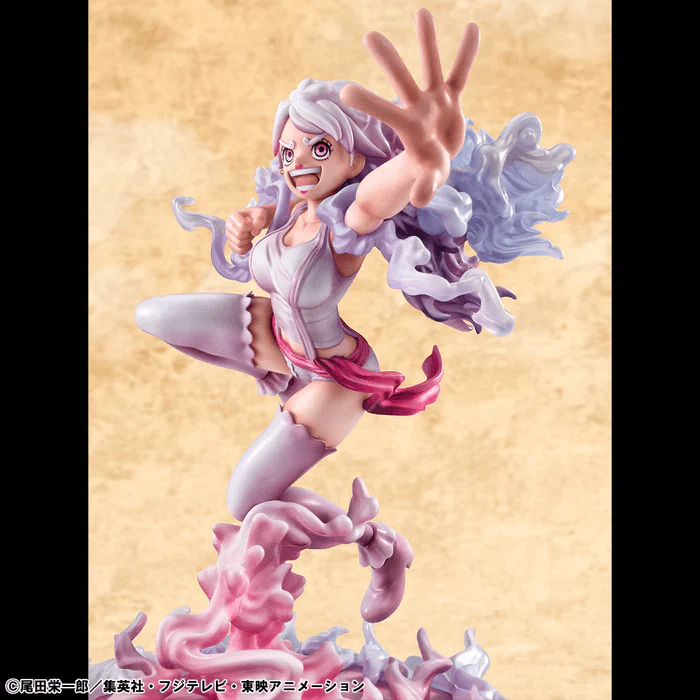 One Piece Portrait of Pirates Evolutionary History Jewelry Bonney (The Freest Future Ver.) Figure - Image 13