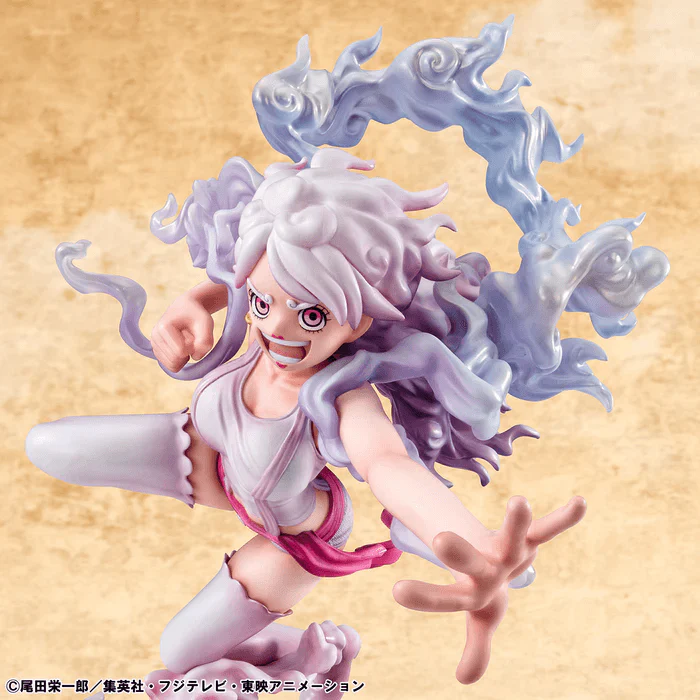One Piece Portrait of Pirates Evolutionary History Jewelry Bonney (The Freest Future Ver.) Figure - Image 15