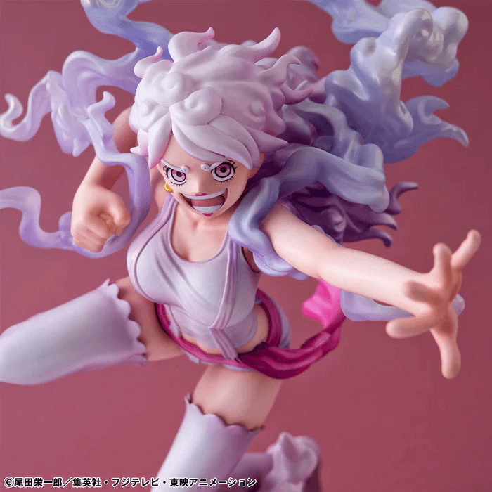 One Piece Portrait of Pirates Evolutionary History Jewelry Bonney (The Freest Future Ver.) Figure - Image 16