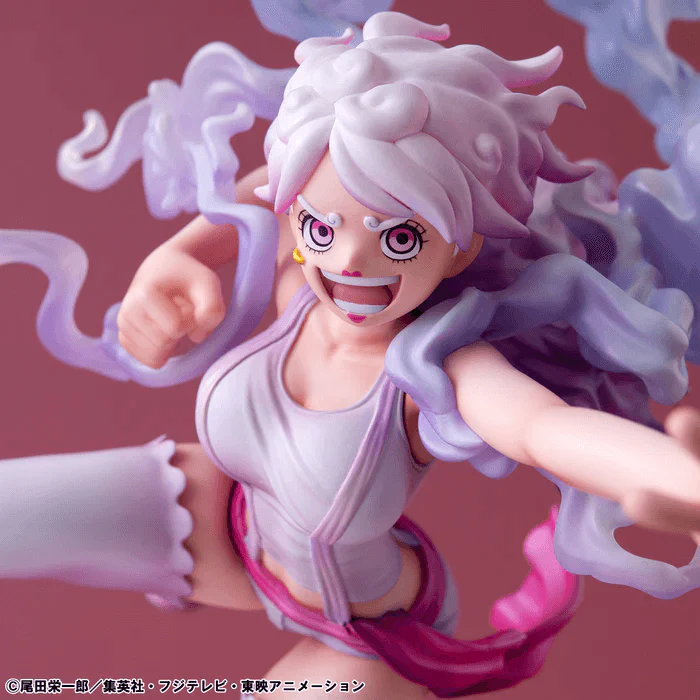 One Piece Portrait of Pirates Evolutionary History Jewelry Bonney (The Freest Future Ver.) Figure - Image 17