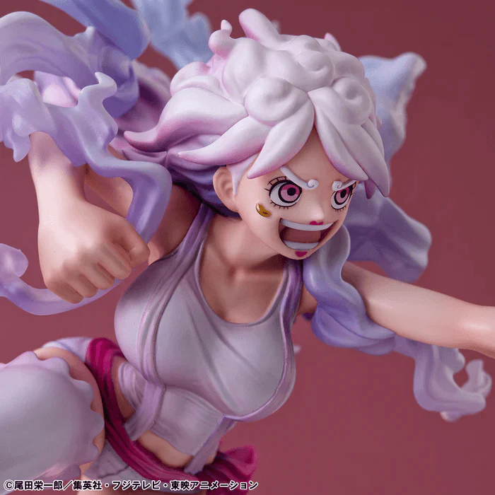 One Piece Portrait of Pirates Evolutionary History Jewelry Bonney (The Freest Future Ver.) Figure - Image 18