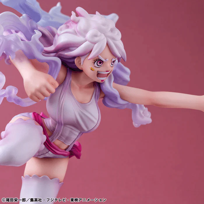 One Piece Portrait of Pirates Evolutionary History Jewelry Bonney (The Freest Future Ver.) Figure - Image 19