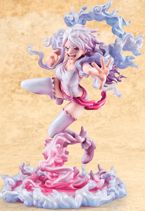 One Piece Portrait of Pirates Evolutionary History Jewelry Bonney (The Freest Future Ver.) Figure - Image 2