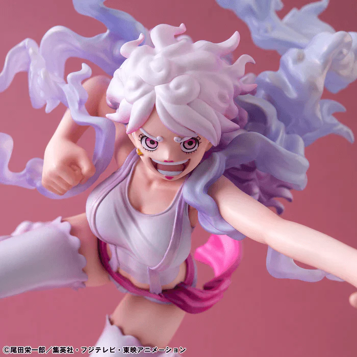 One Piece Portrait of Pirates Evolutionary History Jewelry Bonney (The Freest Future Ver.) Figure - Image 20