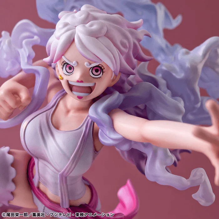 One Piece Portrait of Pirates Evolutionary History Jewelry Bonney (The Freest Future Ver.) Figure - Image 21