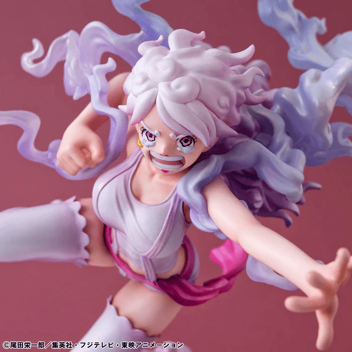 One Piece Portrait of Pirates Evolutionary History Jewelry Bonney (The Freest Future Ver.) Figure - Image 22