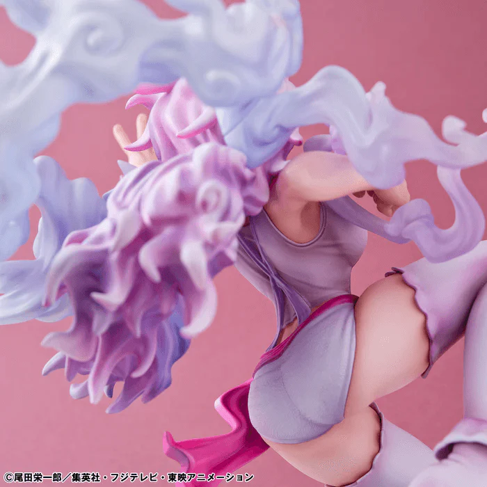 One Piece Portrait of Pirates Evolutionary History Jewelry Bonney (The Freest Future Ver.) Figure - Image 23