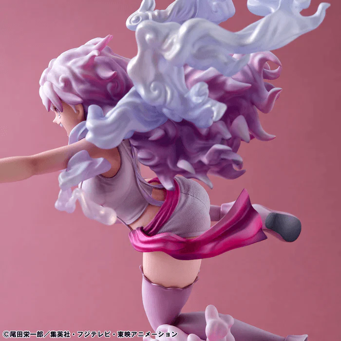 One Piece Portrait of Pirates Evolutionary History Jewelry Bonney (The Freest Future Ver.) Figure - Image 24