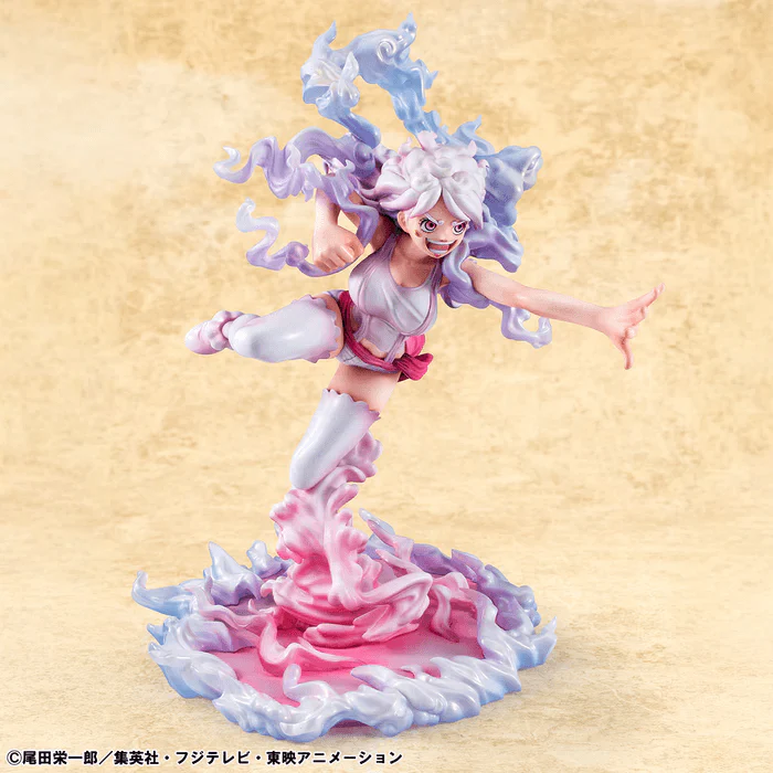 One Piece Portrait of Pirates Evolutionary History Jewelry Bonney (The Freest Future Ver.) Figure - Image 5