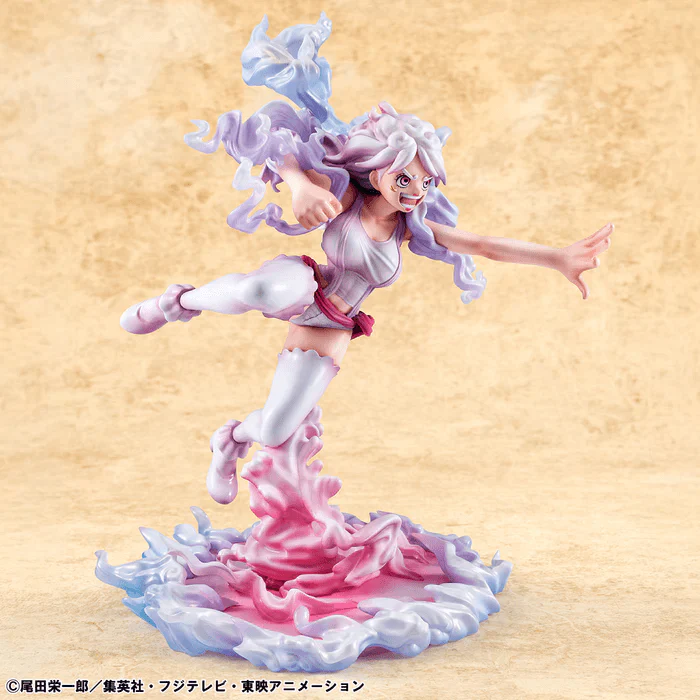 One Piece Portrait of Pirates Evolutionary History Jewelry Bonney (The Freest Future Ver.) Figure - Image 8