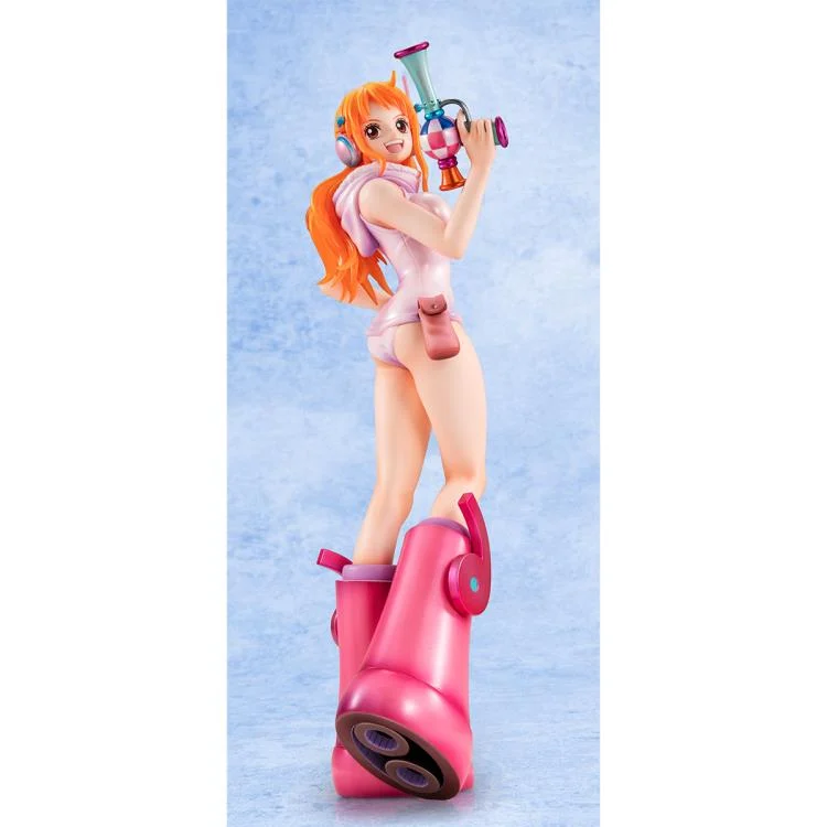 One Piece Portrait of Pirates Evolutionary History Nami - Image 10