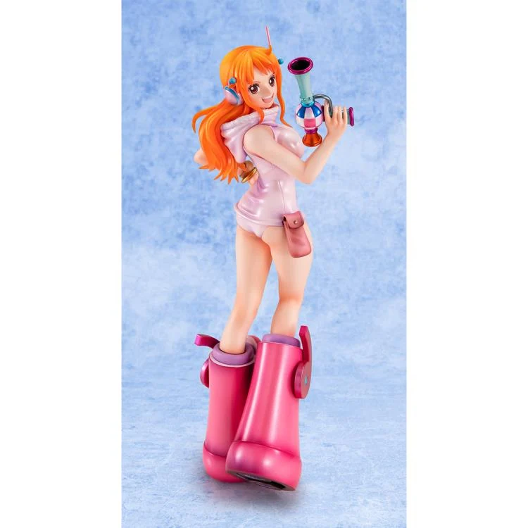 One Piece Portrait of Pirates Evolutionary History Nami - Image 11