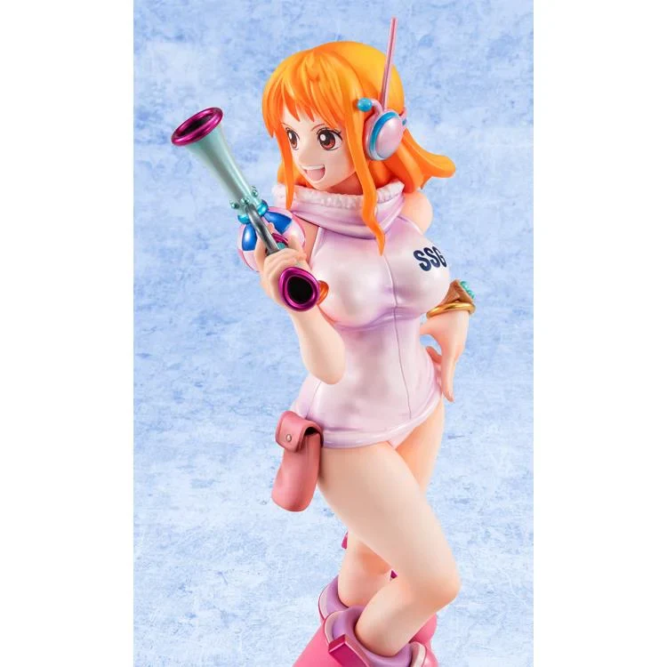 One Piece Portrait of Pirates Evolutionary History Nami - Image 13