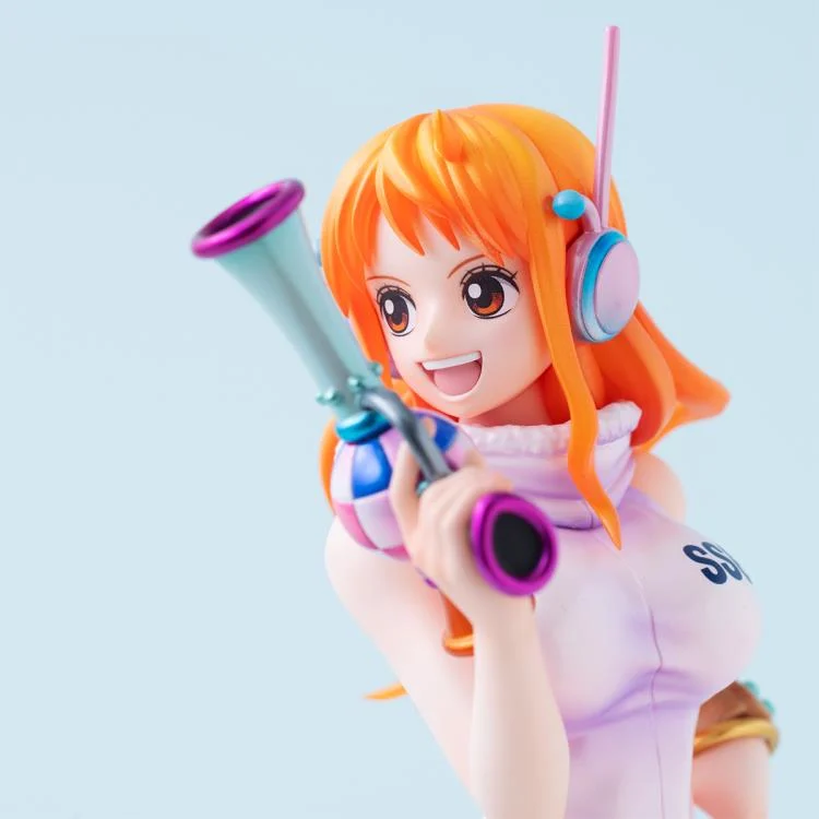 One Piece Portrait of Pirates Evolutionary History Nami - Image 15