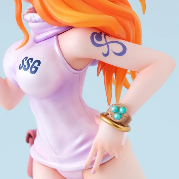 One Piece Portrait of Pirates Evolutionary History Nami - Image 16