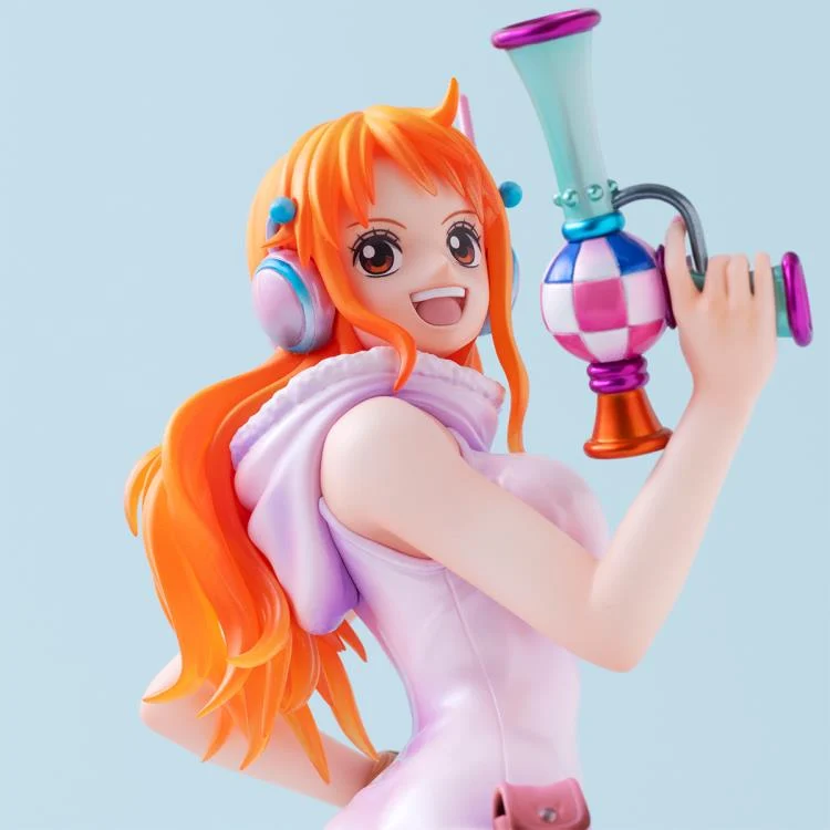 One Piece Portrait of Pirates Evolutionary History Nami - Image 17