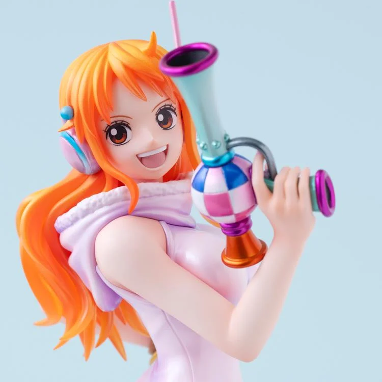 One Piece Portrait of Pirates Evolutionary History Nami - Image 22