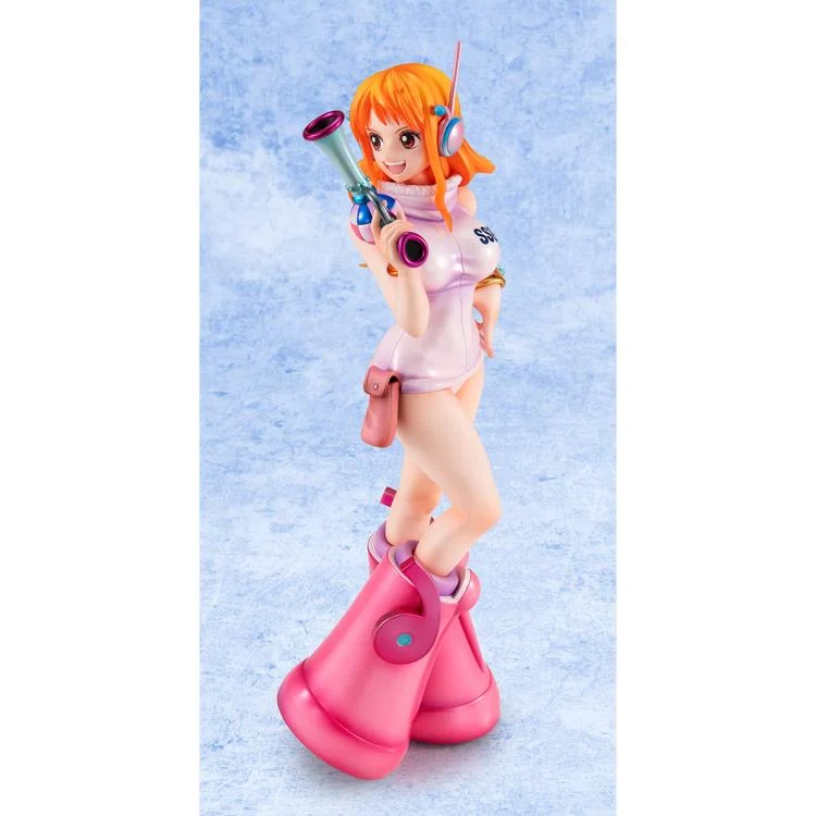 One Piece Portrait of Pirates Evolutionary History Nami - Image 3