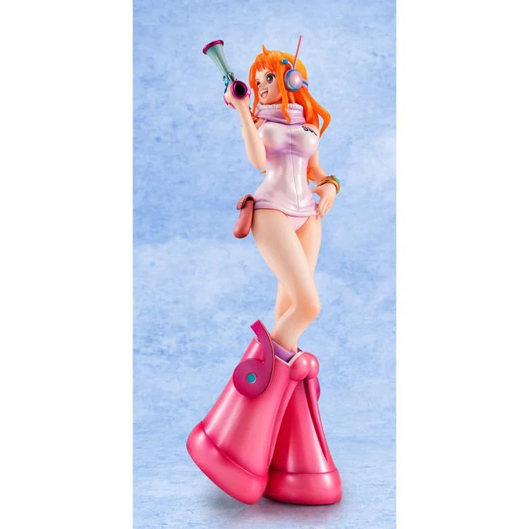 One Piece Portrait of Pirates Evolutionary History Nami - Image 4