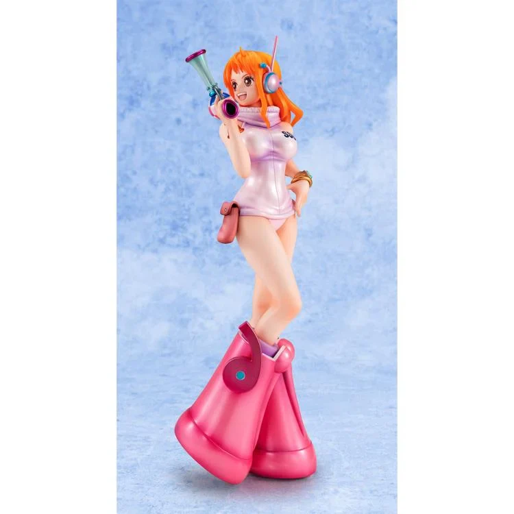 One Piece Portrait of Pirates Evolutionary History Nami - Image 5