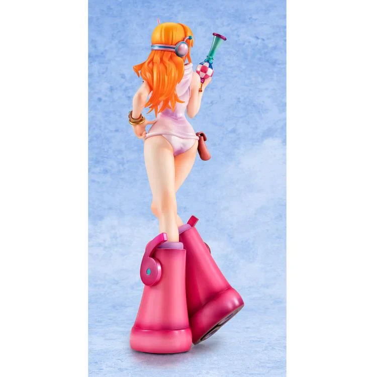 One Piece Portrait of Pirates Evolutionary History Nami - Image 7