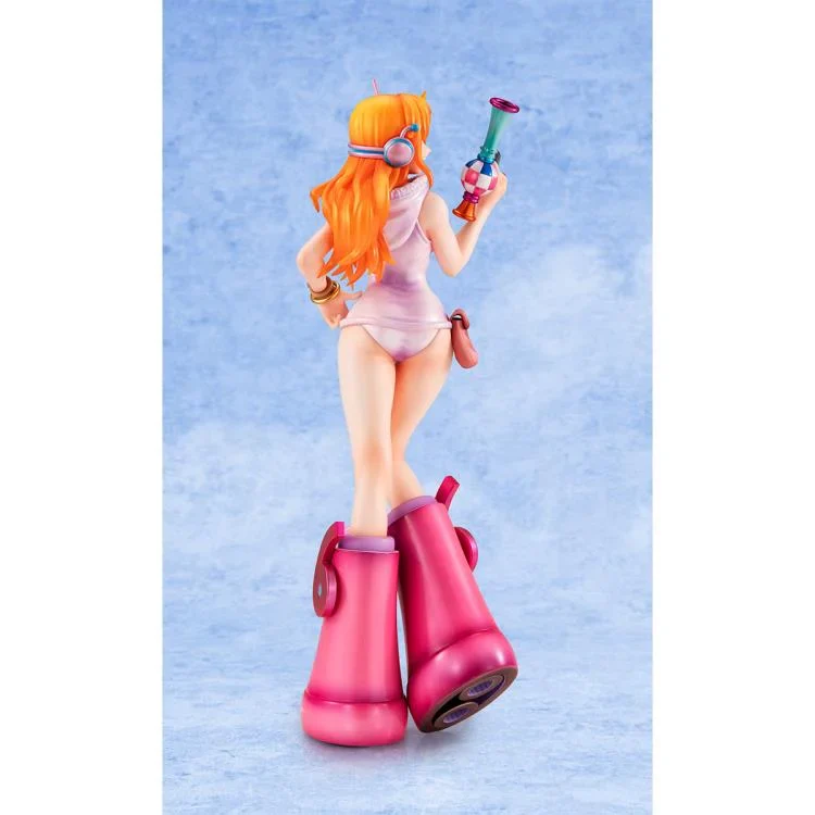 One Piece Portrait of Pirates Evolutionary History Nami - Image 8