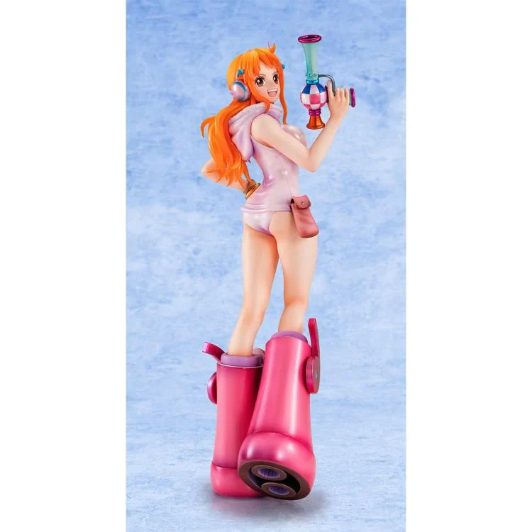 One Piece Portrait of Pirates Evolutionary History Nami - Image 9