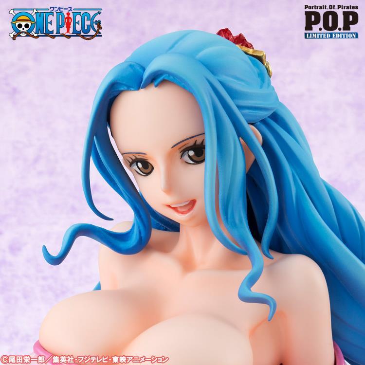 One Piece Portrait of Pirates Nefertari Vivi (Ver.BB02 Variant) Limited Edition - Image 2